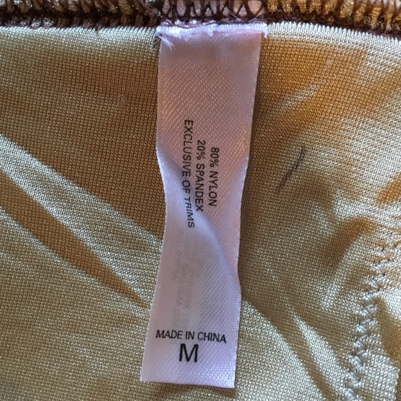 *SOLD* VICTORIA’S SECRET BIKINI TOP SIZE MEDIUM - Picture 4 of 6